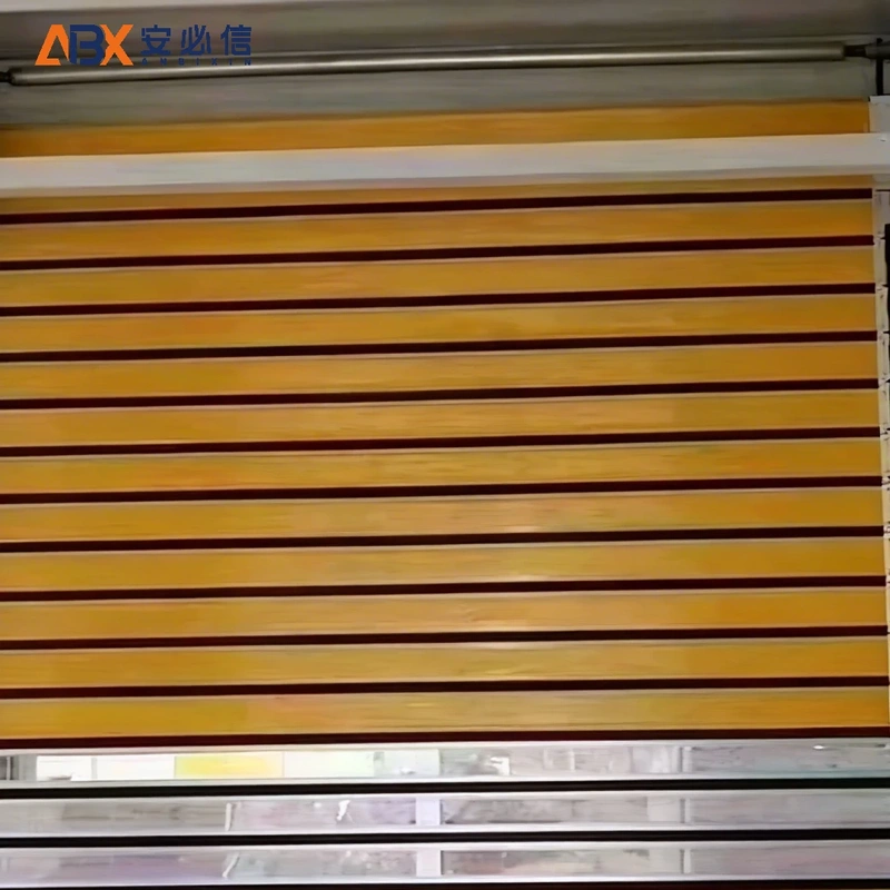 博尔塔拉蒙古消防快速门
